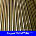 Tubes sans soudure CuNi 70/30 en nickel en cuivre